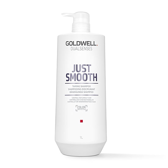 Goldwell Dualsenses Just Smooth Taming Shampoo 33.8 oz.