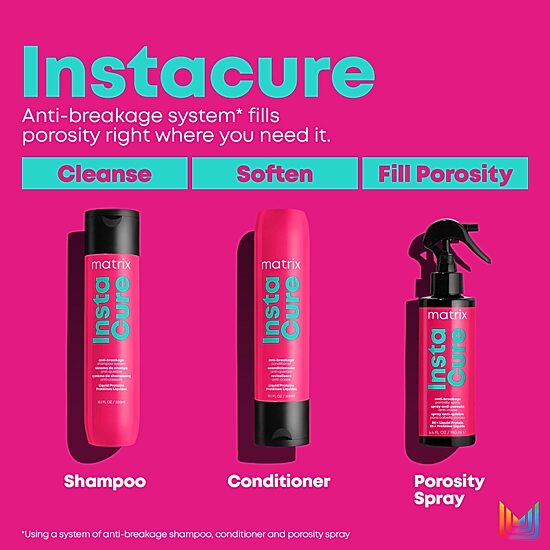 Matrix Instacure Anti-Breakage Conditioner 10.1 oz.