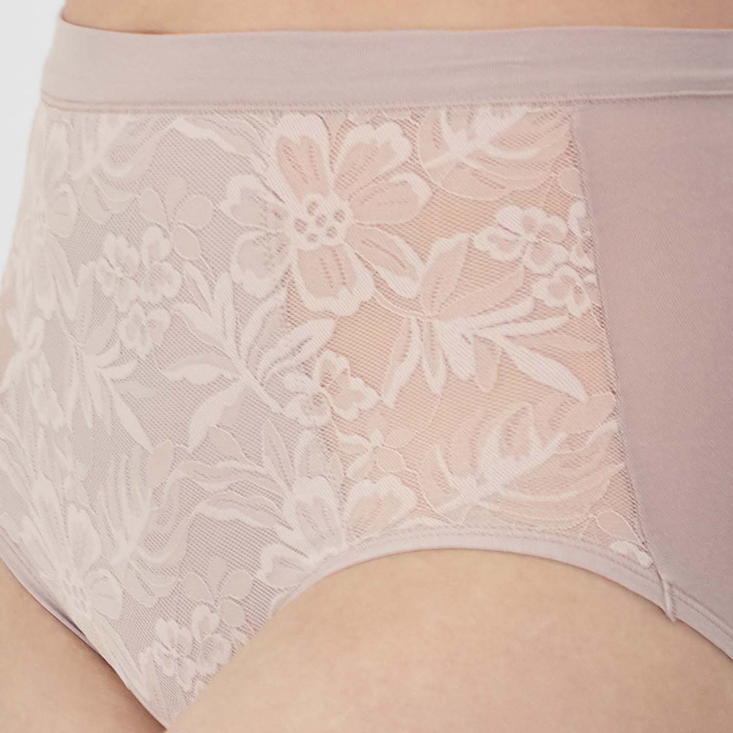 Bali Breathe Womens Brief Panty Dfclbf