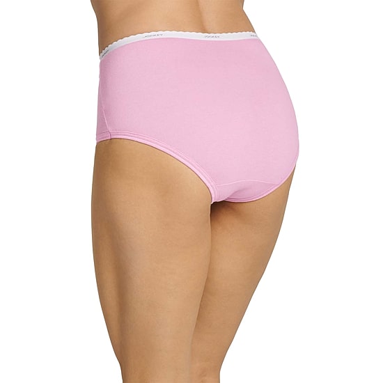 Plus Size Classic Cotton Brief - 3 Pack - 9483