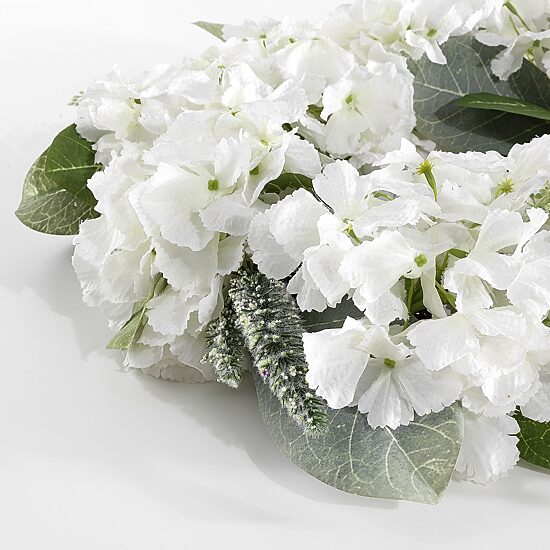 Safavieh Hydrangea & Magnolia Wreath