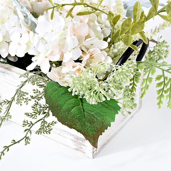 Safavieh Hydrangea Artificial Plant