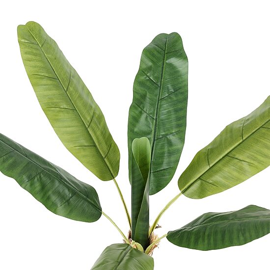 Safavieh Banana Leaf Indoor Artificial Tree