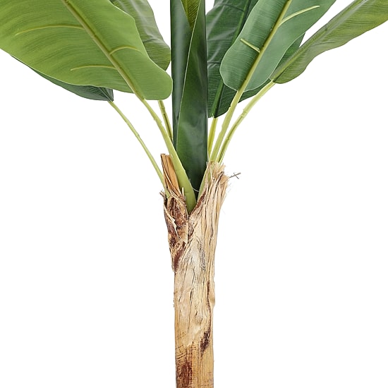Safavieh Banana Leaf Indoor Artificial Tree