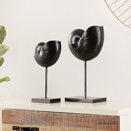 Safavieh Resi Snail 2-pc. Tabletop Decor