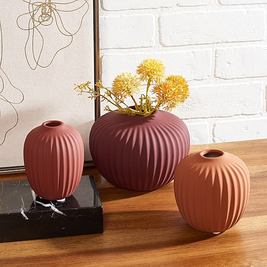 Safavieh Jacie 3-pc. Vase