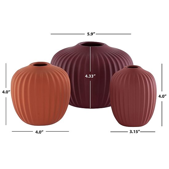 Safavieh Jacie 3-pc. Vase