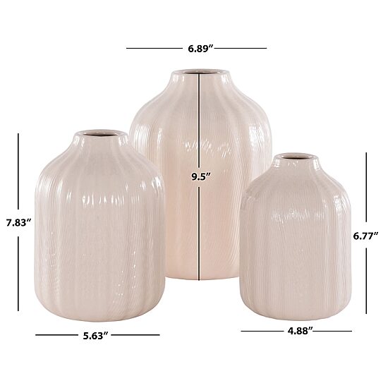 Safavieh Joss 3-pc. Vase