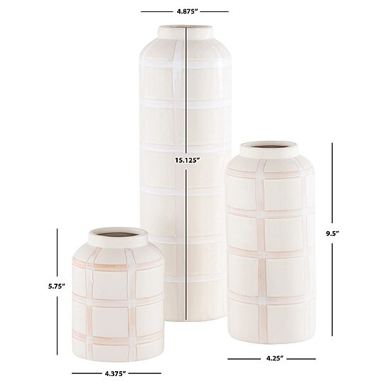 Safavieh Luette 3-pc. Vase