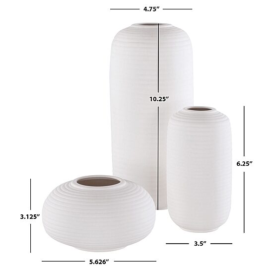 Safavieh Sora 3-pc. Vase