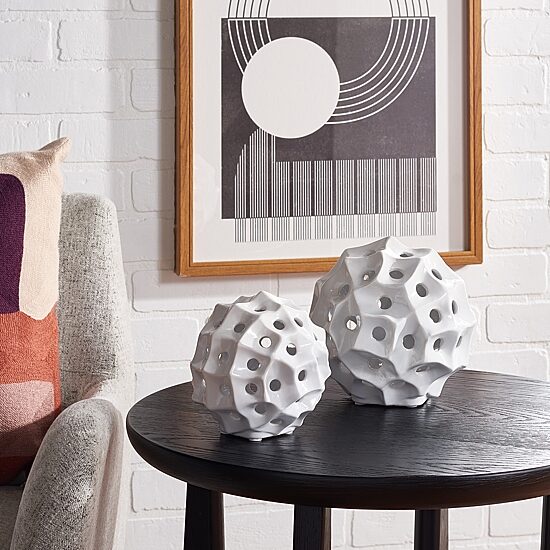 Safavieh Ovis 2-pc. Tabletop Decor