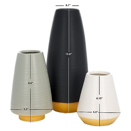 Safavieh Joetta 3-pc. Vase