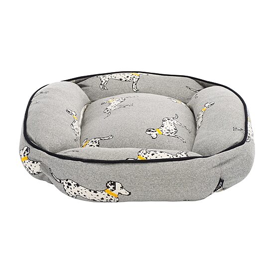 Safavieh Dalmatian Pet Bed