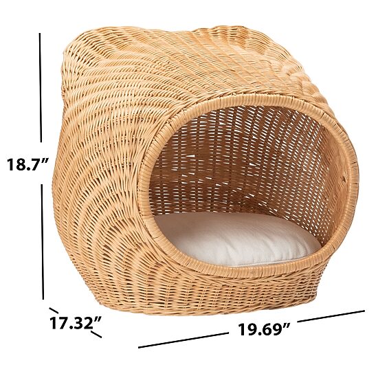 Safavieh Toru Pet Bed