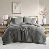 510 Design Miro Soft Washed Midweight Comforter Set
