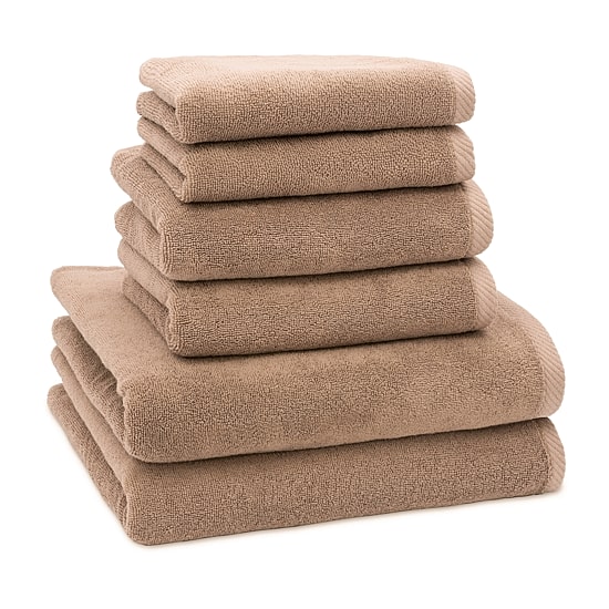 Linum Home Textiles Ediree 6-pc. Quick Dry Bath Towel Set