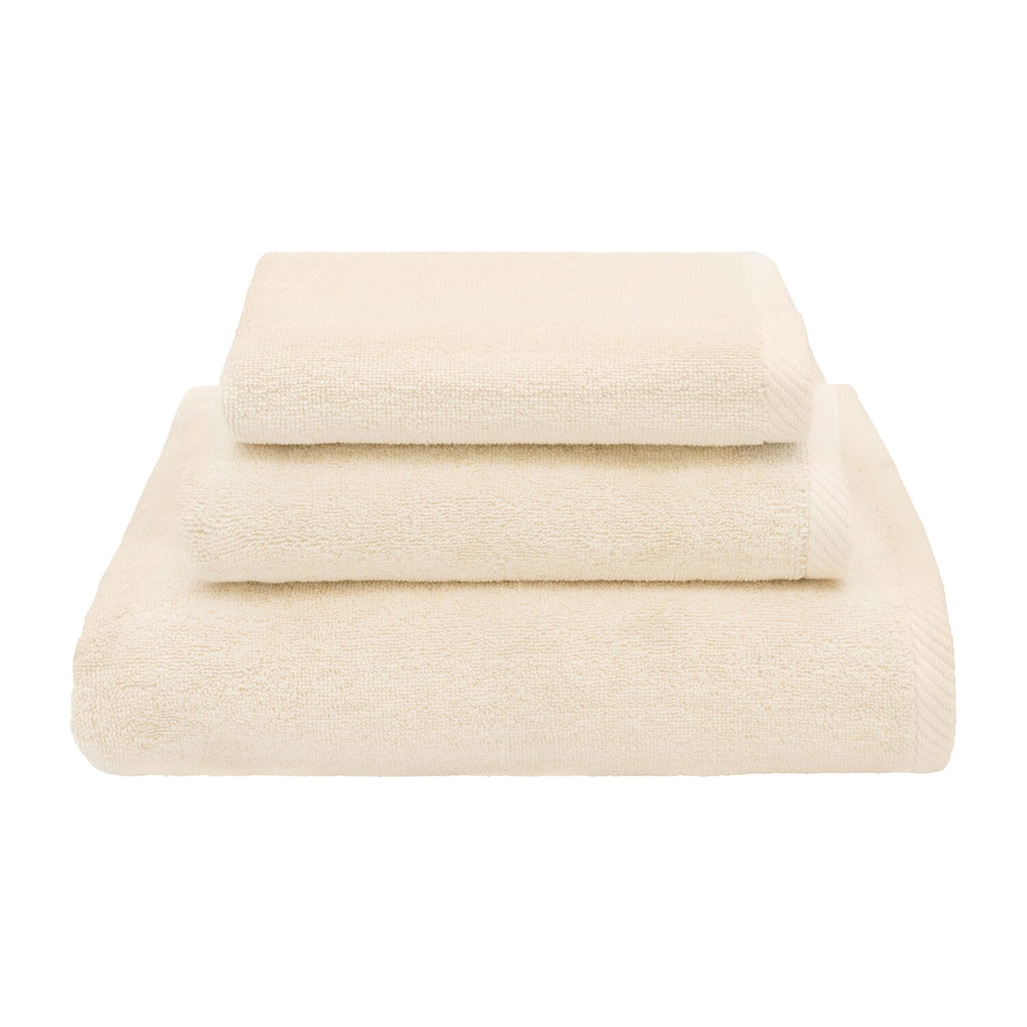 Linum Home Textiles Ediree 3-pc. Quick Dry Bath Towel Set