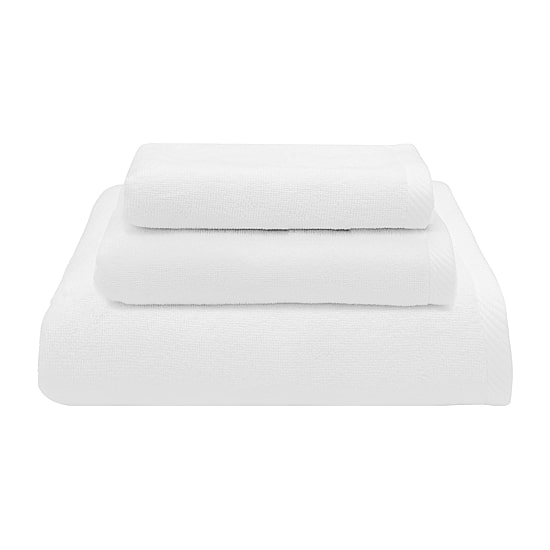 Linum Home Textiles Ediree 3-pc. Quick Dry Bath Towel Set