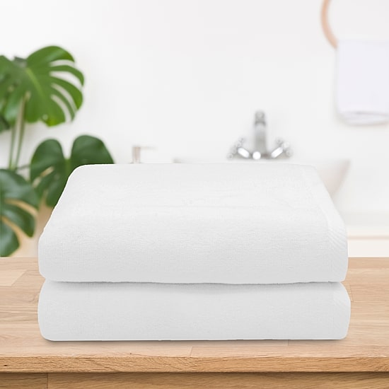 Linum Home Textiles Ediree 2-pc. Quick Dry Bath Towel