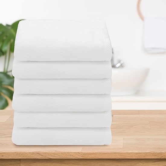 Linum Home Textiles Ediree 6-pc. Hand Towel
