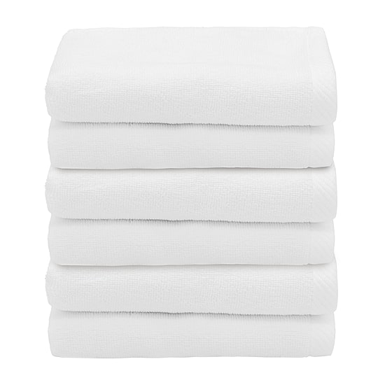 Linum Home Textiles Ediree 6-pc. Fingertip Towel