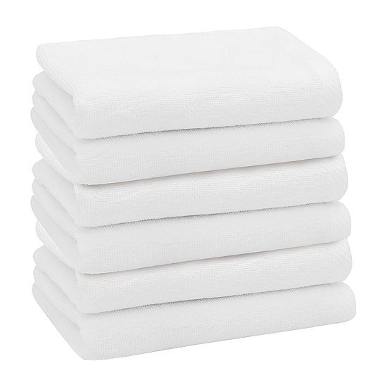 Linum Home Textiles Ediree 6-pc. Fingertip Towel