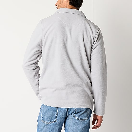 Victory Mens Fleece Lightweight Jacket