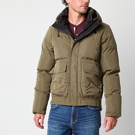 Victory Mens Heavyweight Jacket