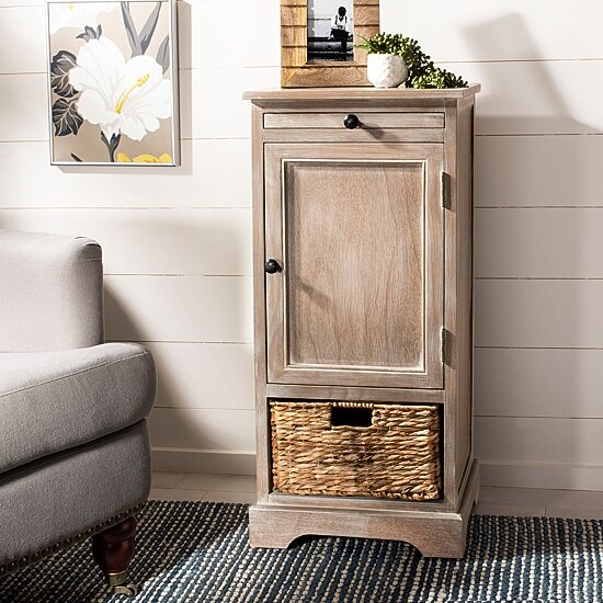 Safavieh Raven Storage Accent Cabinet