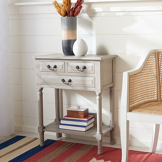 Safavieh Primrose 3-Drawer Console Table