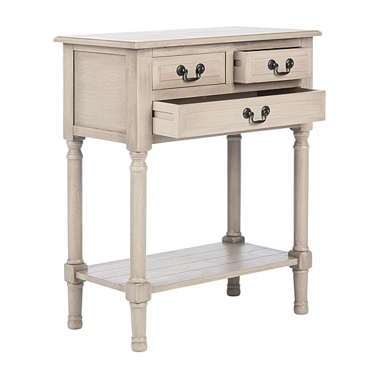 Safavieh Primrose 3-Drawer Console Table