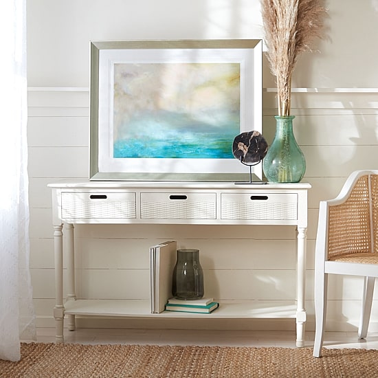 Safavieh Landers 3-Drawer Console Table