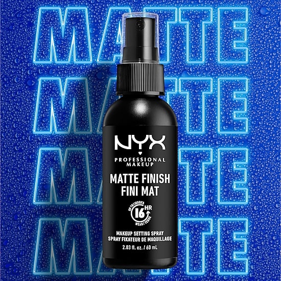 NYX Professional Makeup Setting Spray - Matte