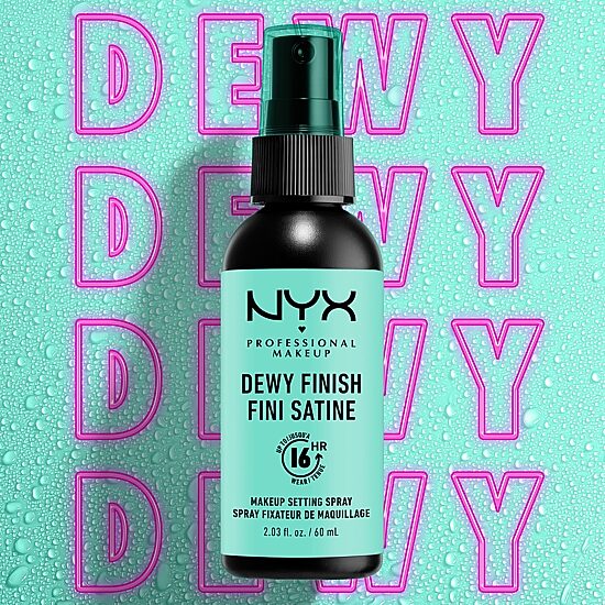 NYX Professional Makeup Dewy Setting Spray