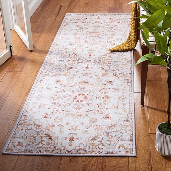 Safavieh Tucson Eva Indoor Rectangular Runner