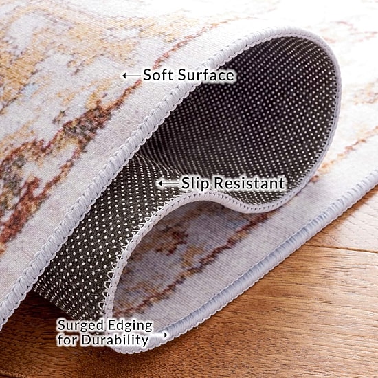 Safavieh Tucson Eva Indoor Rectangular Area Rug