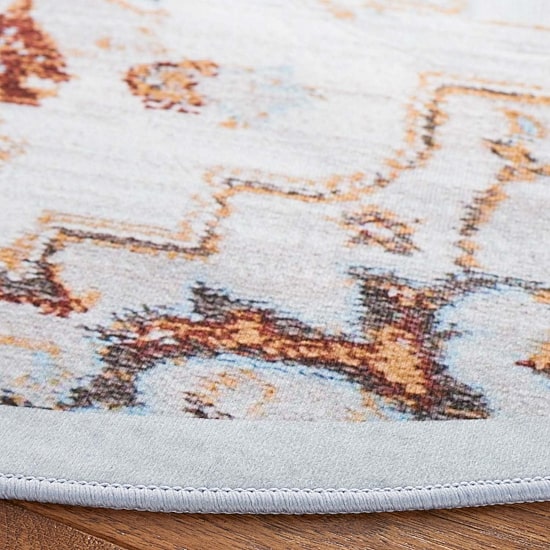 Safavieh Tucson Eva Indoor Round Area Rug
