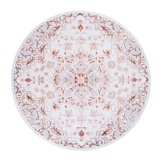 Safavieh Tucson Eva Indoor Round Area Rug