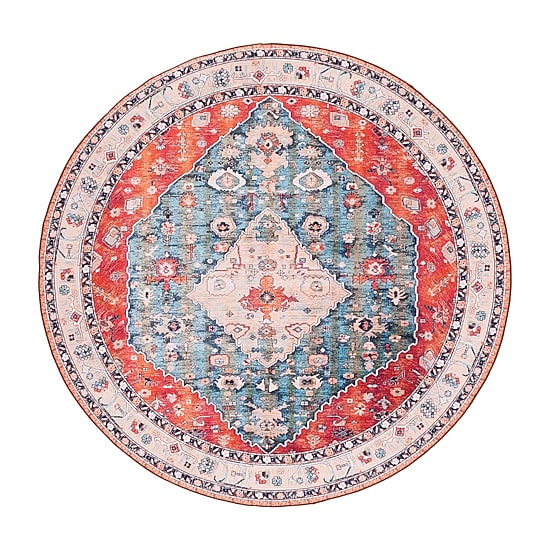 Safavieh Tucson Isla Indoor Round Area Rug