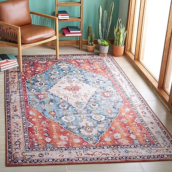 Safavieh Tucson Isla Indoor Rectangular Accent Rug