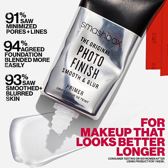 Smashbox The Original Photo Finish Smooth & Blur Primer (30ml)