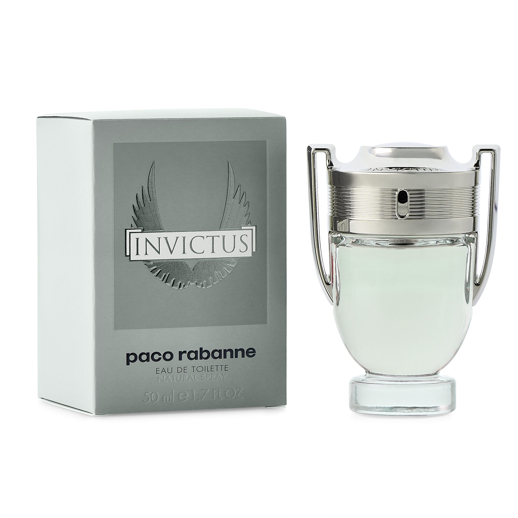Rabanne Invictus Eau De Toilette Cologne