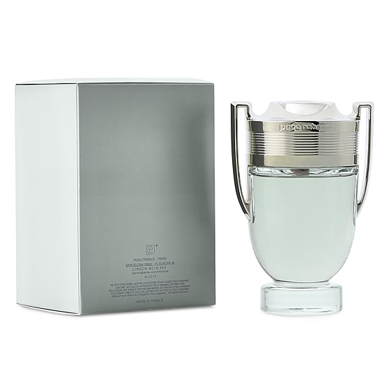 Rabanne Invictus Eau De Toilette Cologne