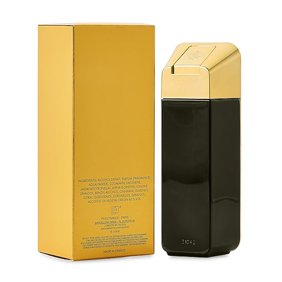 Rabanne 1 Million Eau De Toilette Cologne