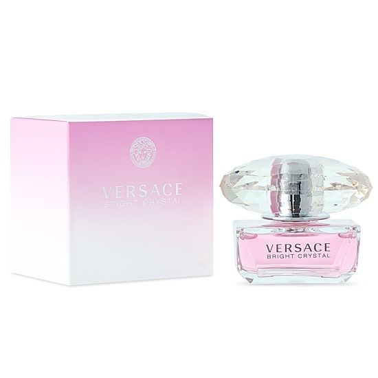 Versace Bright Crystal Eau De Toilette - JCPenney
