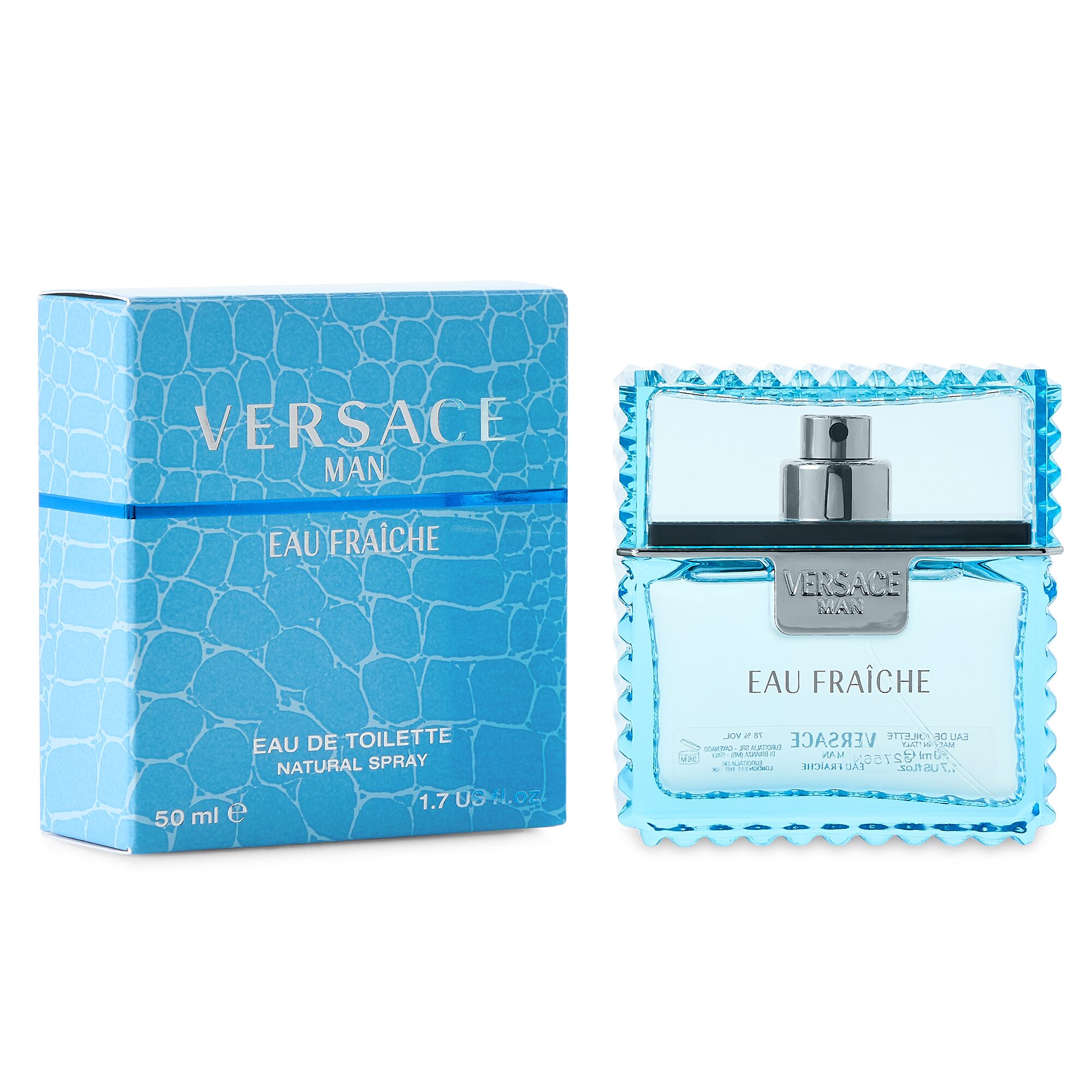 Versace Eau Fraiche De Toilette Cologne