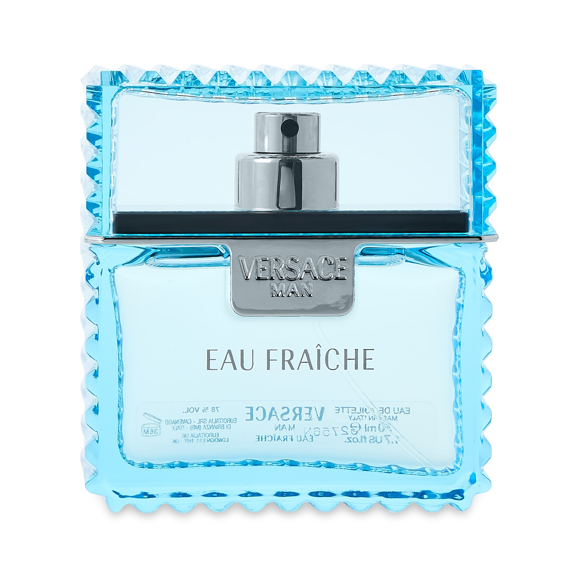 Versace Eau Fraiche De Toilette Cologne