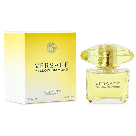 Versace Yellow Diamond Eau De Toilette