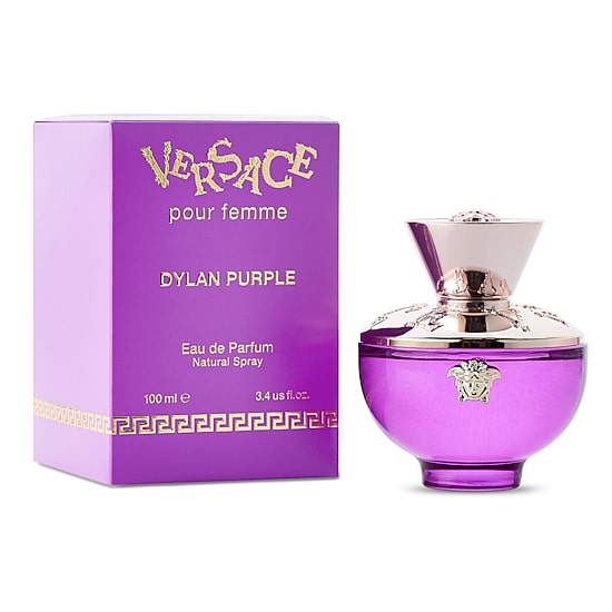 Versace Dylan Purple Pour Femme Eau De Parfum - JCPenney