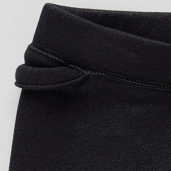 Thereabouts Little & Big Kid Girls Easy-on + Easy-off Seated Wear Fleece Skinny Full Length Leggings